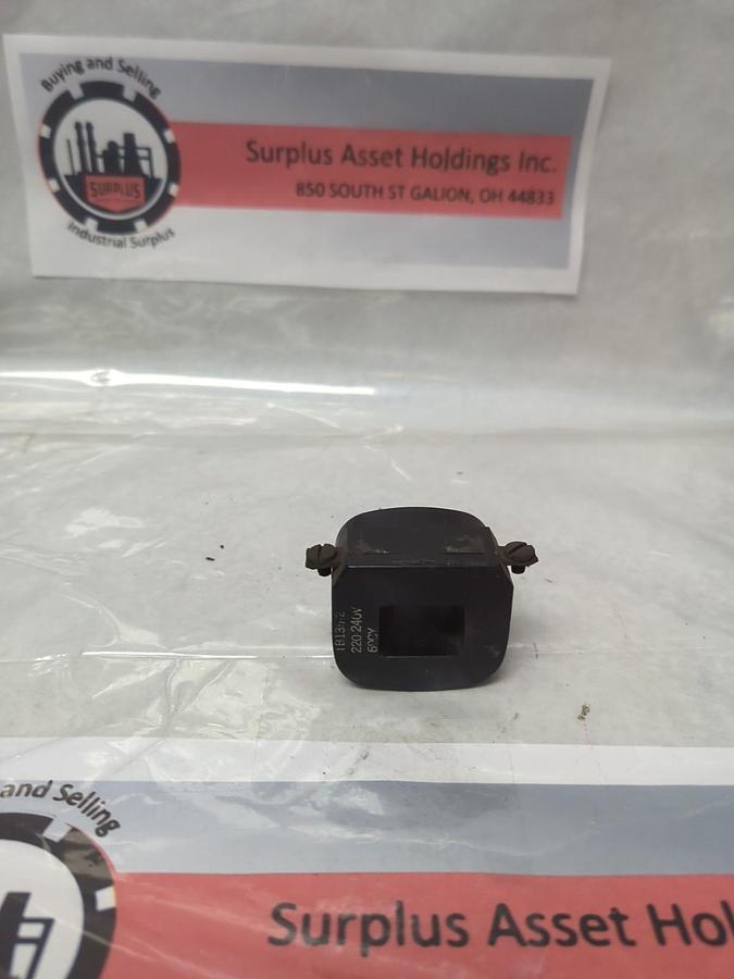 Used CLARK,1B135-2,COIL 220-240CY PRE-OWNED