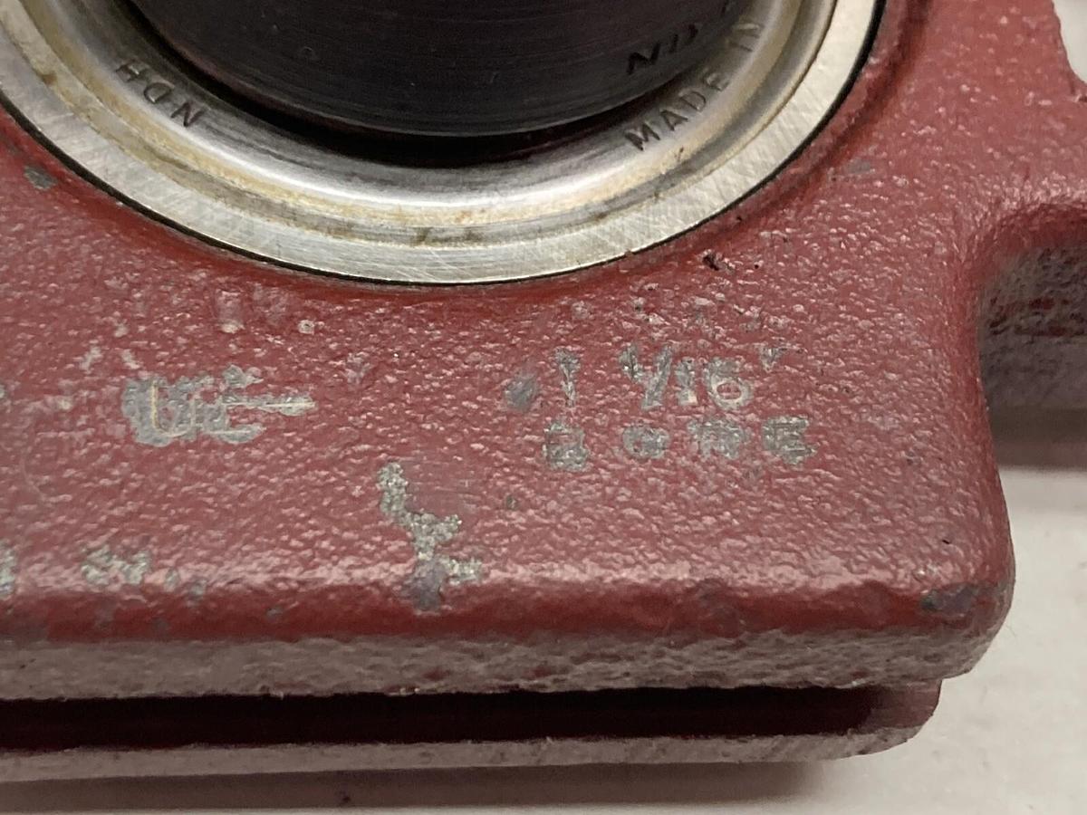Used Delco,NDH UE 1 1/16 Inch,Take-Up Bearing