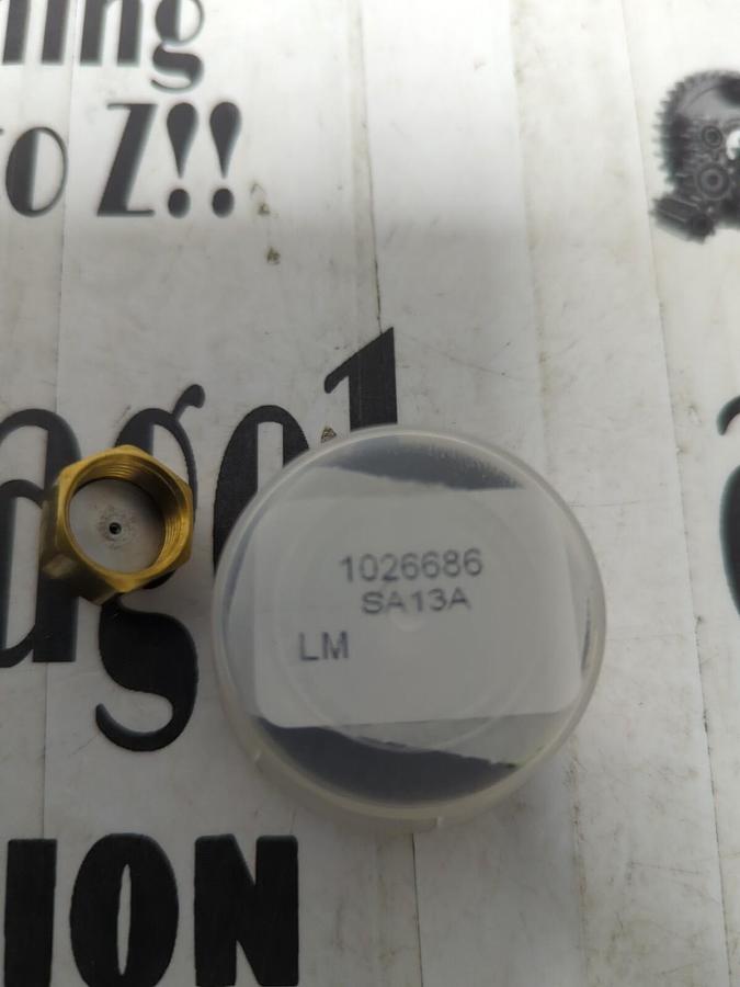 NORDSON,1026686 SA13E,NOZZLE TIP NOS