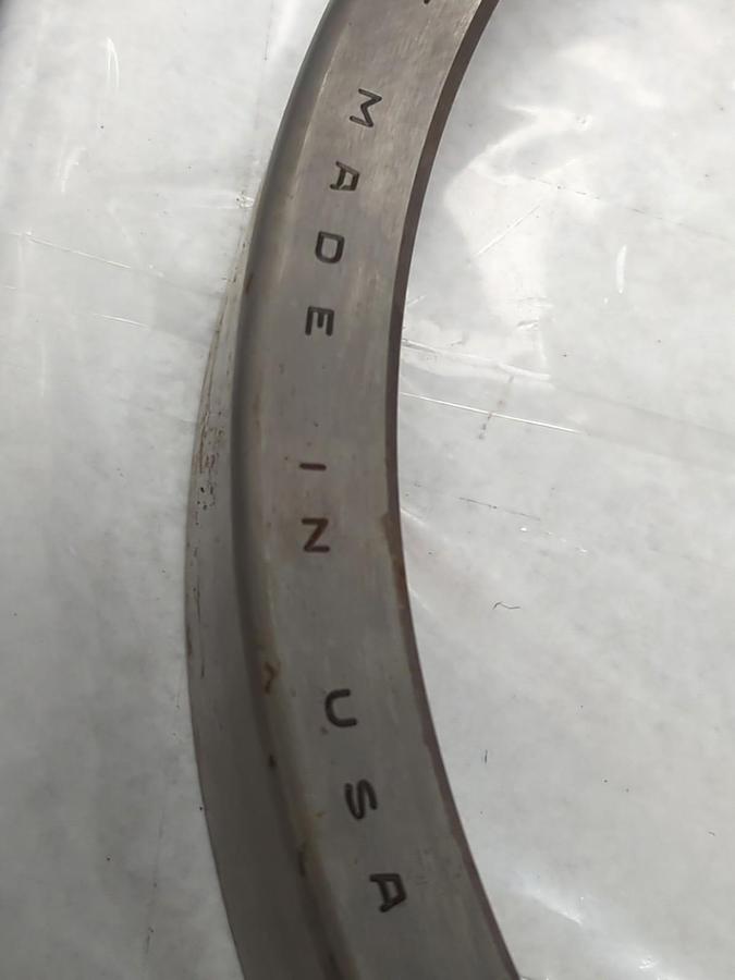 TIMKEN,8520,TAPERED ROLLER BEARING CUP 12-7/8 OD  NOS