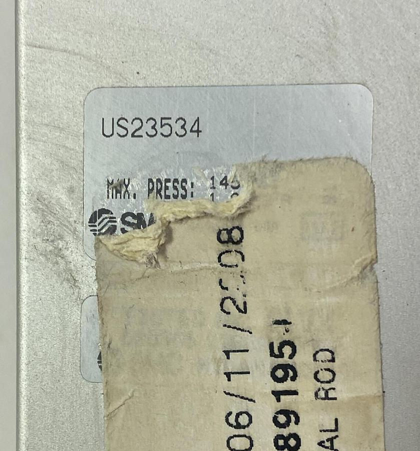 SMC,US23534,AIR CYLINDER NOS
