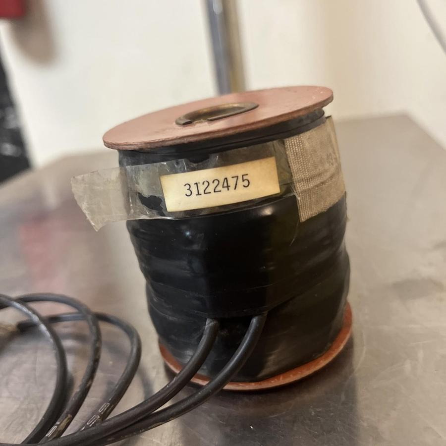 Used GE,3122475,SHUNT COIL