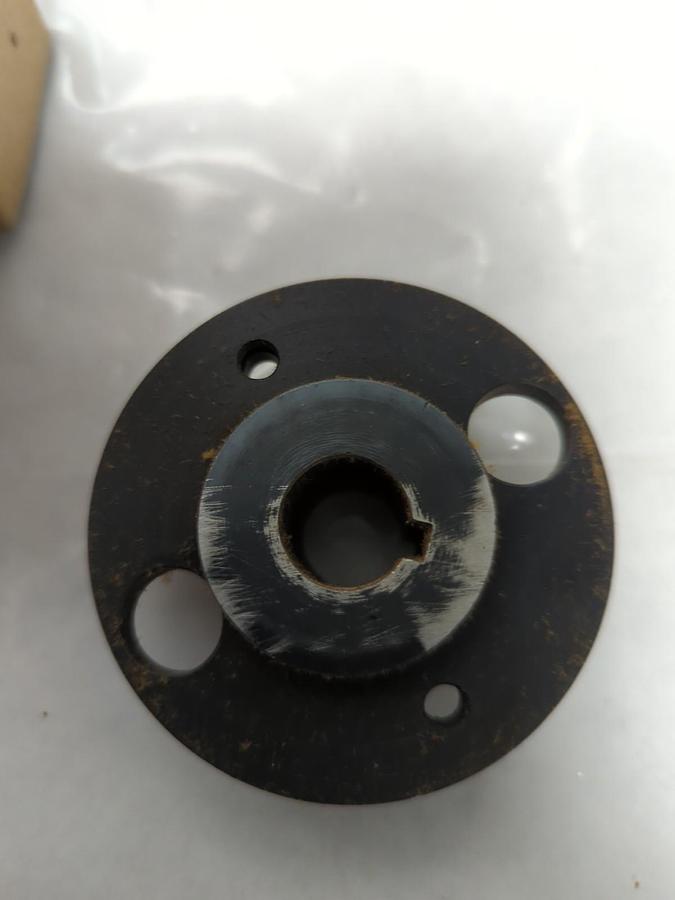 REXNORD THOMAS,614423,HUB DBZ 75 SB .625 NOS