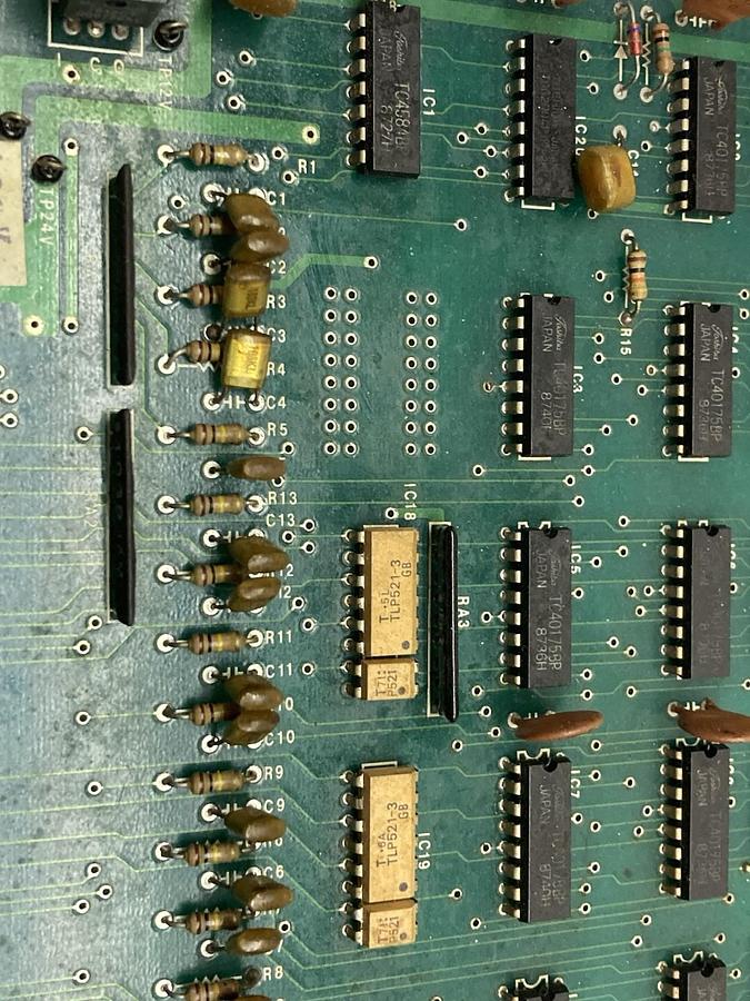 Used Mori Seiki,(M022),I/O Communication Board