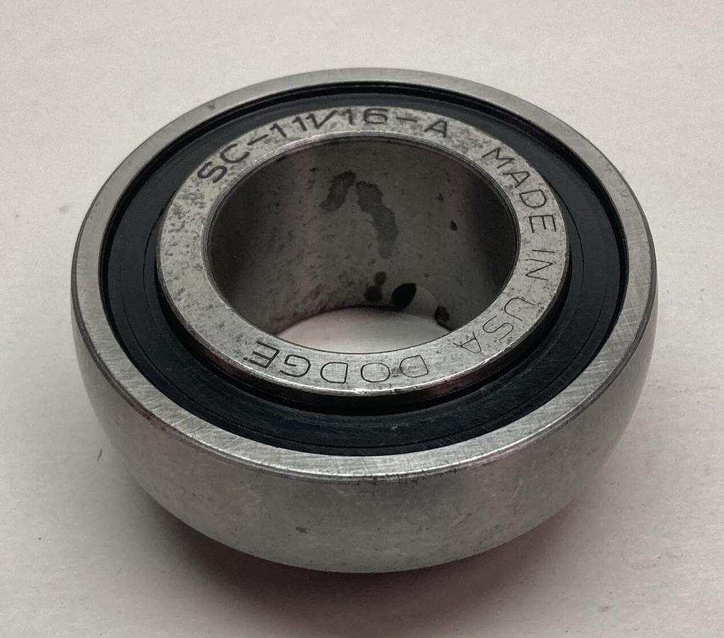 Used Dodge,SC-1 11/16-A,Insert Bearing