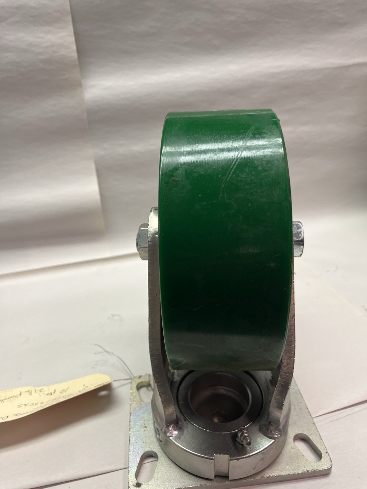 ALBION,81PY08501S,INDUSTRIAL GRADE HEAVY DUTY SWIVEL 2000LB CASTER 8"X3" 81 SER