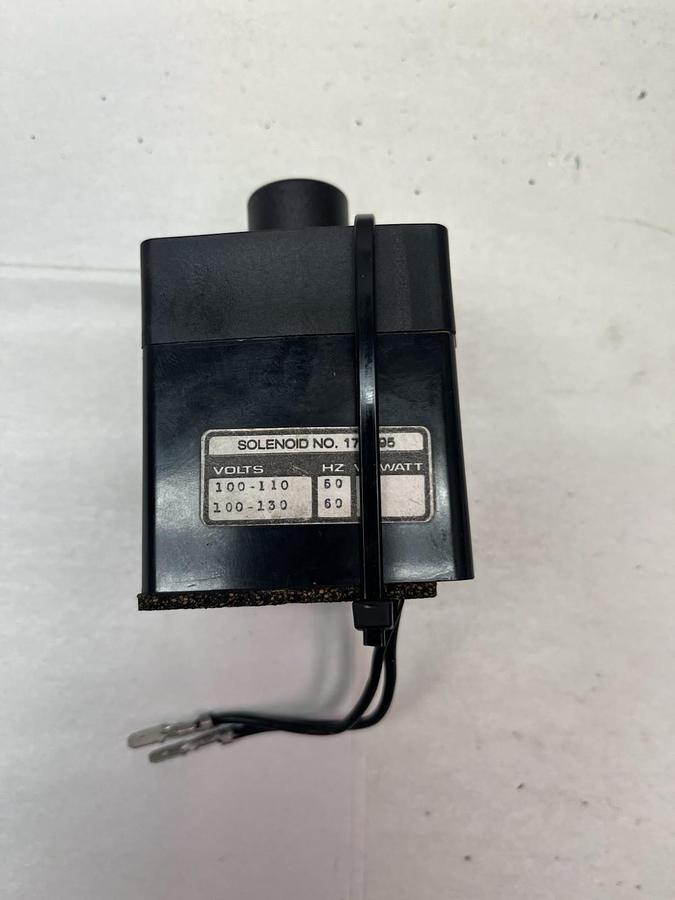 DECCO,171C95,SOLENOID