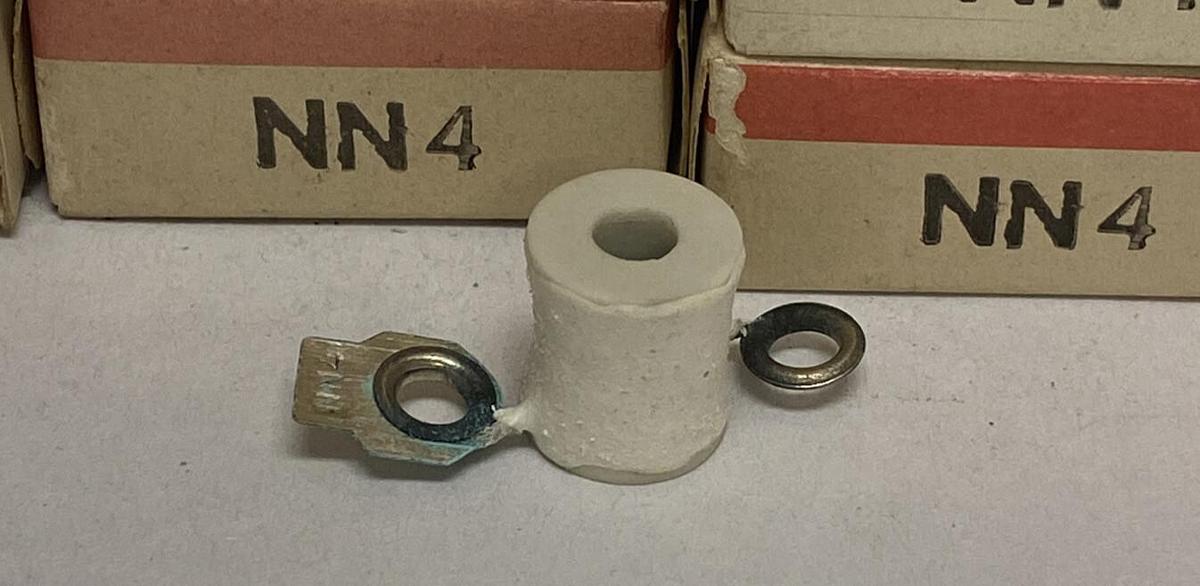 ALLEN BRADLEY,NN4,OVERLOAD RELAY HEATER ELEMENT LOT OF 15 NOS