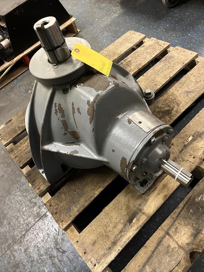 Used MARLEY,1-443D,GEAREDUCER SERIES 22.1 RATIO 6.50