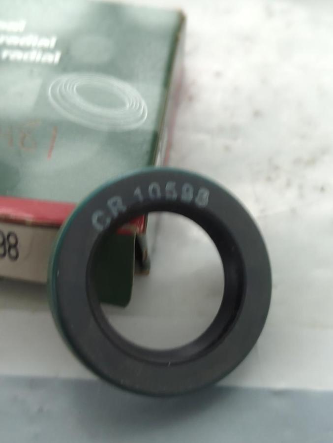 CHICAGO RAWHIDE,10598,OIL SEAL LOT OF 4 NOS