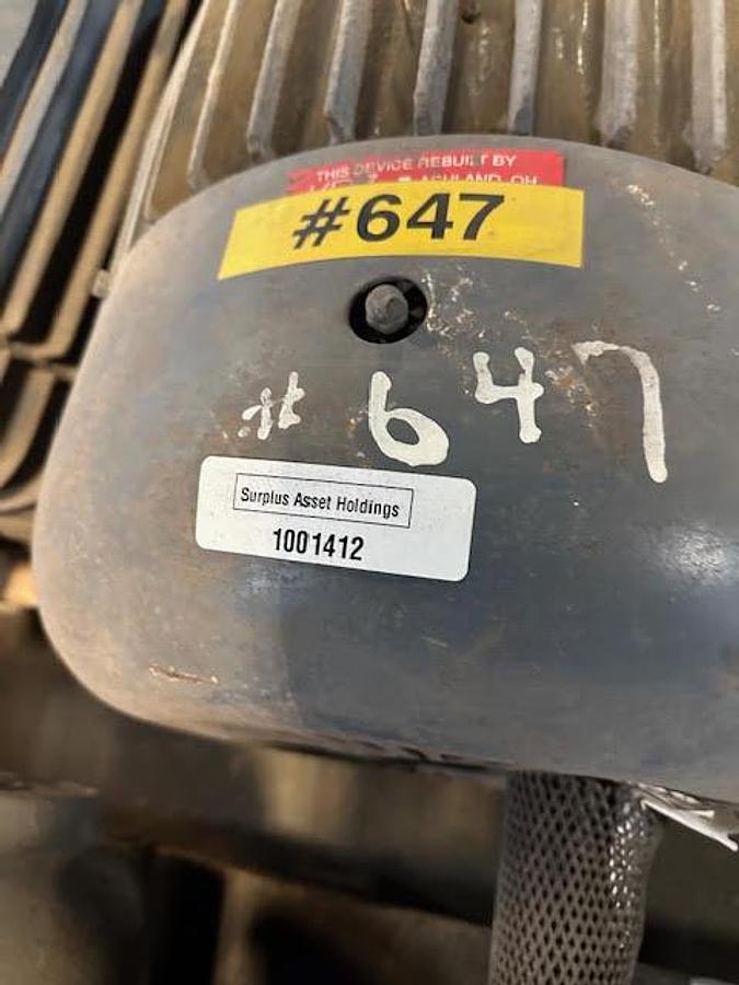 Used Delco HP30 326U