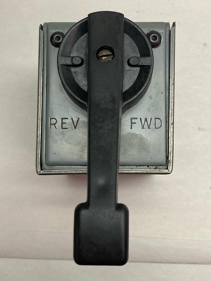 Used Furnas,9441H271C,Drum Switch Type DB1