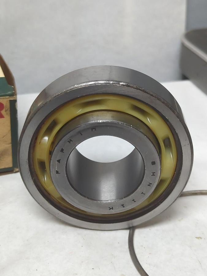 FAFNIR,MUOA N111KR,INSERT BEARING  1-11/16 INCH BORE NOS