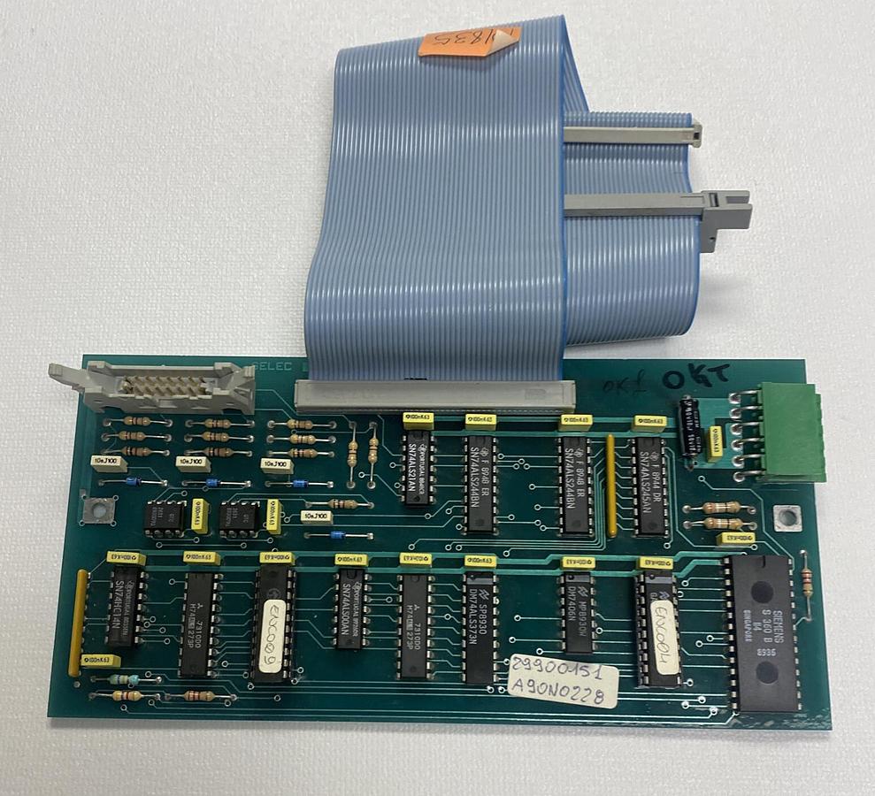 Used Selec,00401571,PC Board