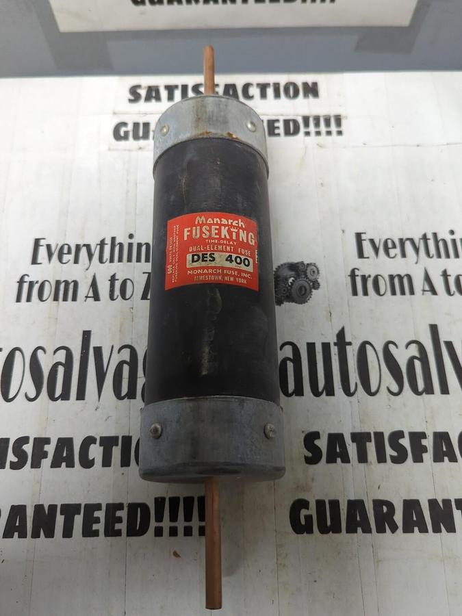 MONARCH,DES400,TIME-DELAY FUSE NOS