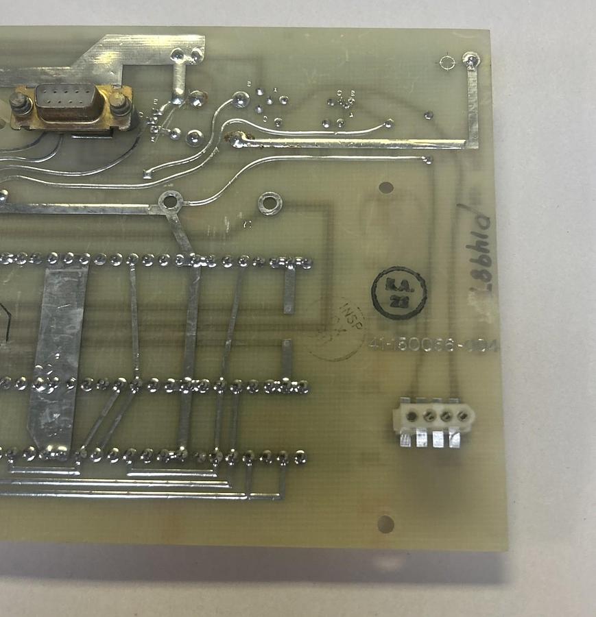 Used STEPPING LOGIC,41-150056-004,CIRCUIT BOARD