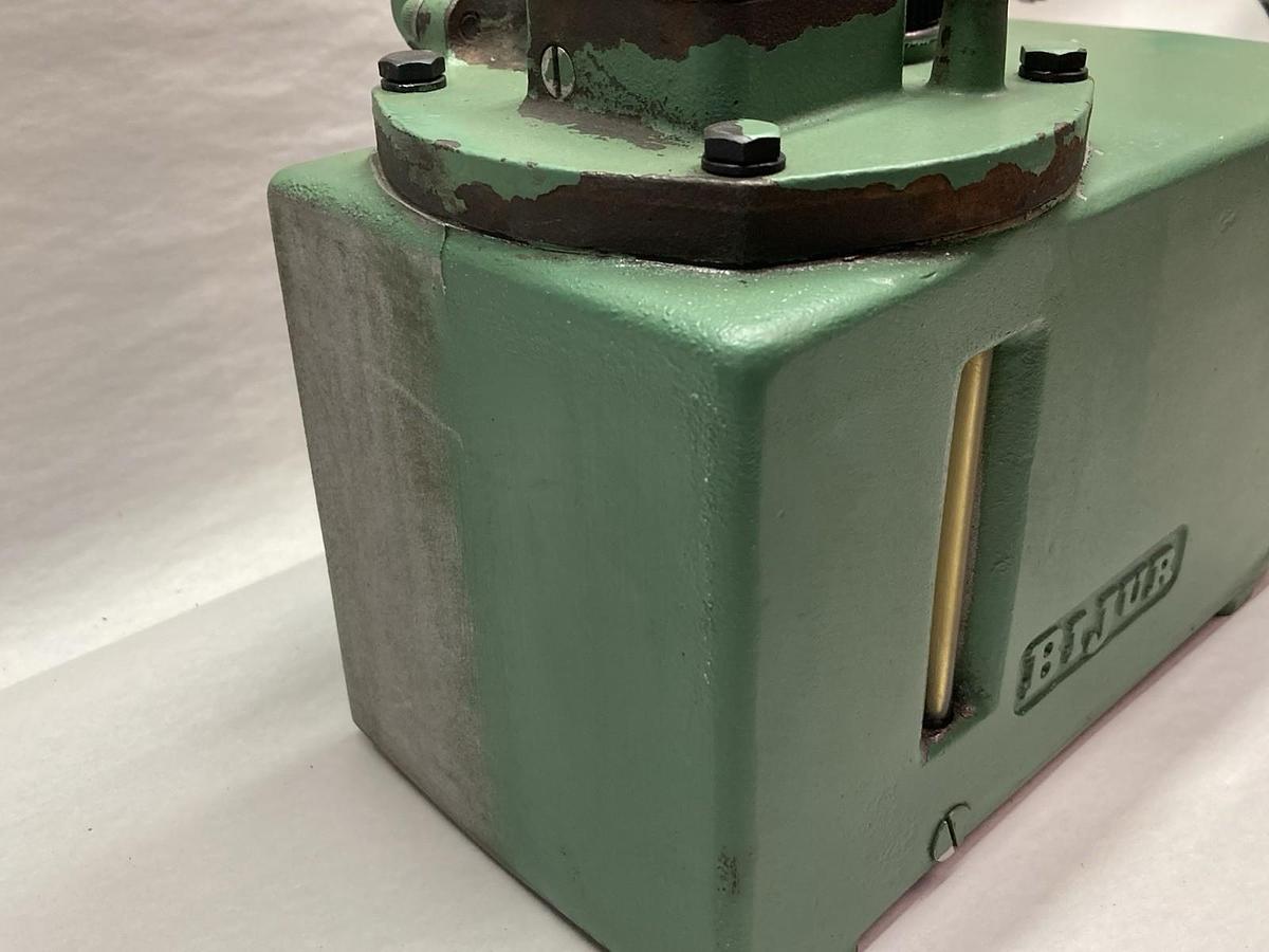 Used Bijur,Type YRJA Ser OG,Mist Lubricator