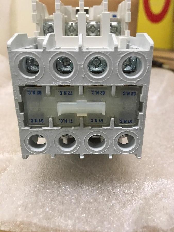 Cutler-Hammer,D15CR44AB,Freedom Series Multipole Relay