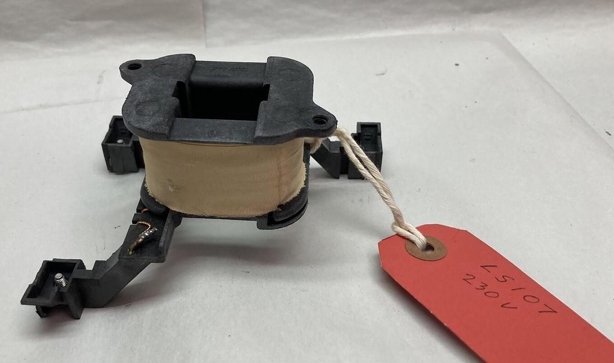 Used AEG,LS107,Contactor Coil 230V