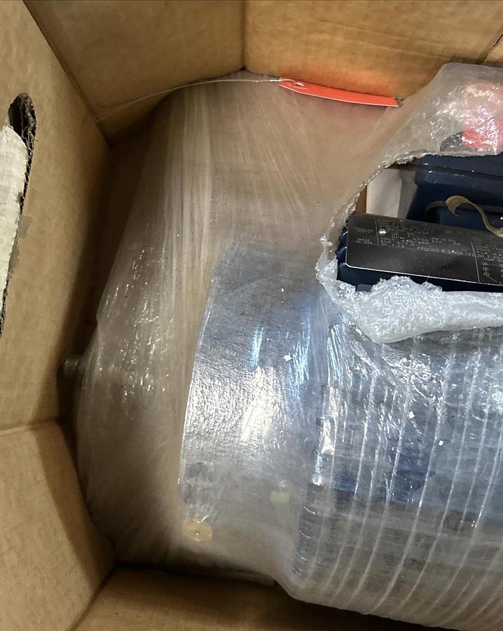 MARATHON,229MP1004,MOTOR 1HP 1735RPM 230/460V 3PH 145TCVZ FRAME