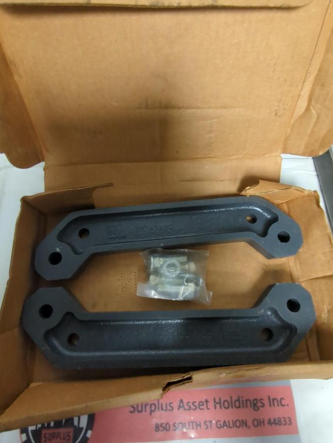 MORSE,XI9000,RAIDER MOUNTING ARMS BRACKET KIT NOS