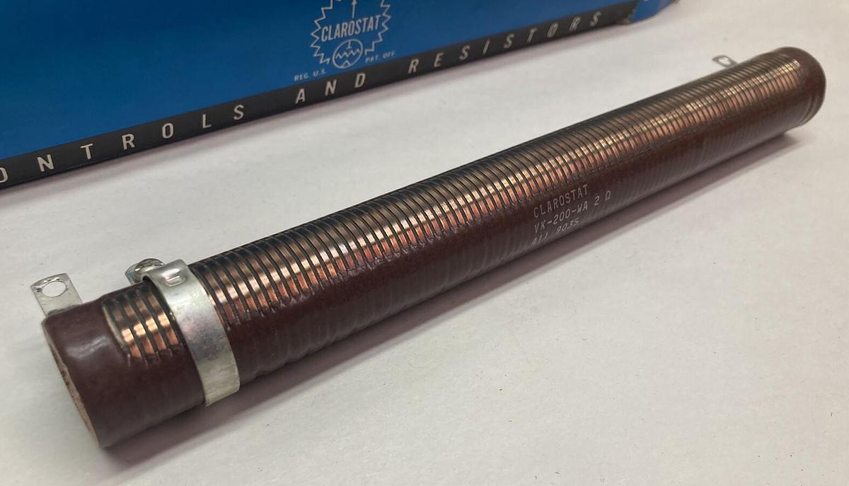 Clarostat,VK-200-WA 2,Resistor
