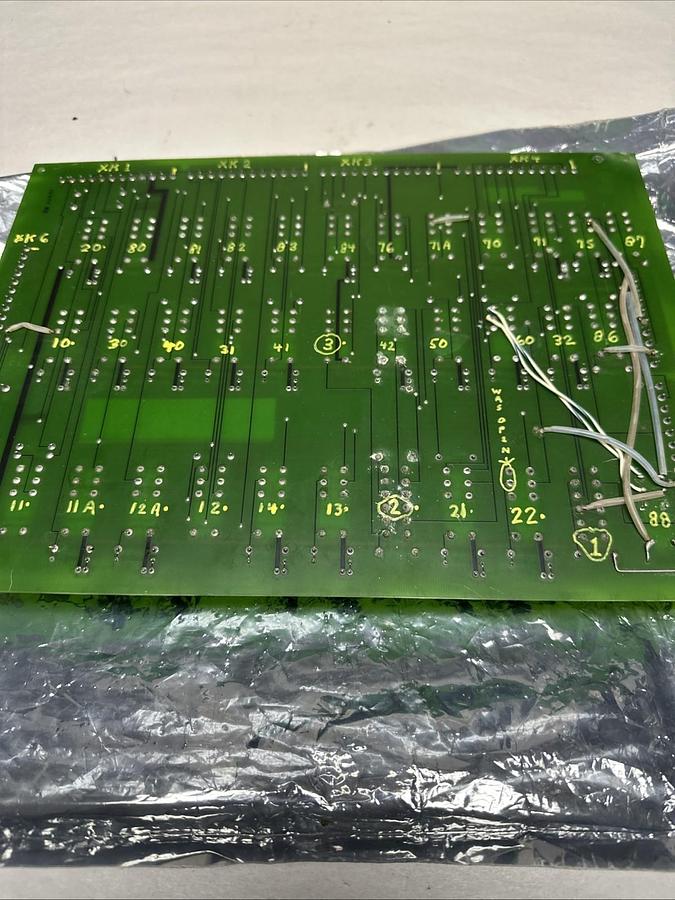 Used Agfa-Gaveart,L8.8677.2310.6,Board