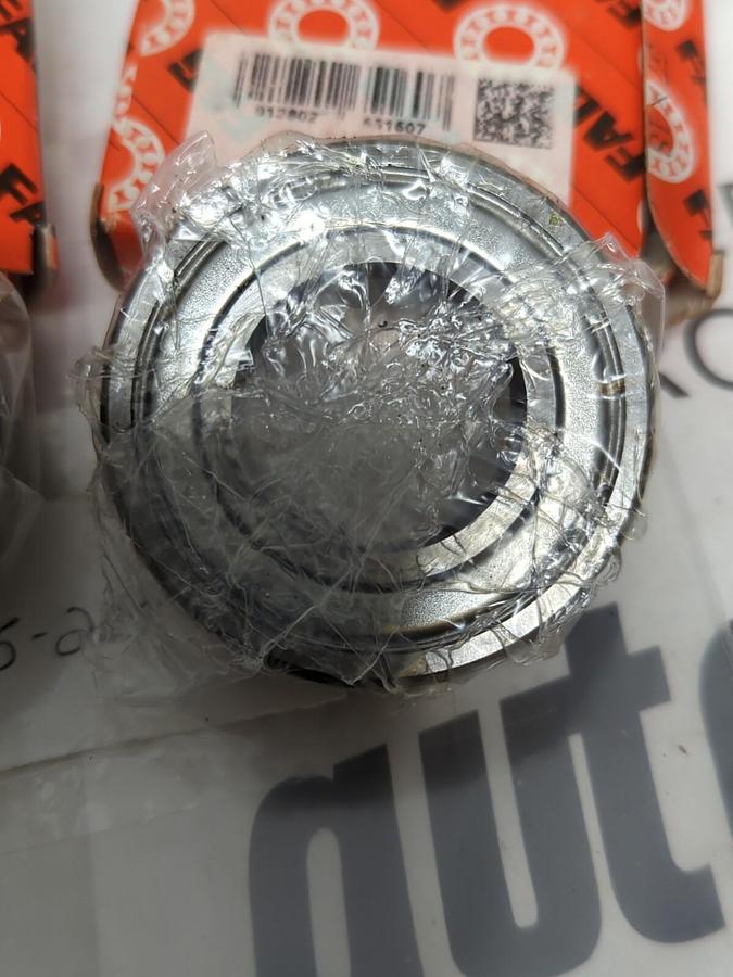 FAG,6205-2Z-L038,BALL BEARING 1 INCH BORE LOT OF 2 NOS