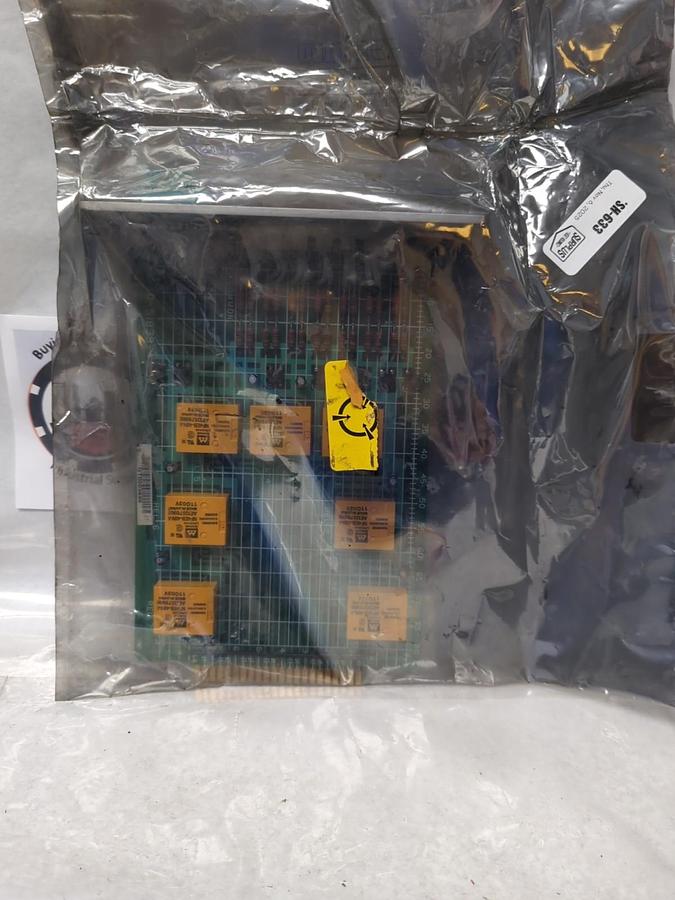 RELIANCE ELECTRIC,0-51839-4,IRCE RELAY CARD/BOARD NOS