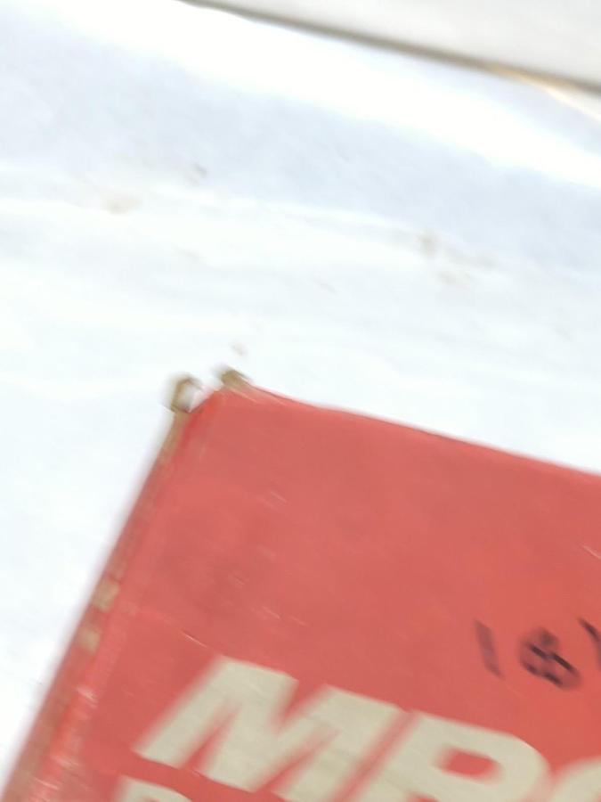 MRC,C112,SINGLE ROW BALL BEARING NOS