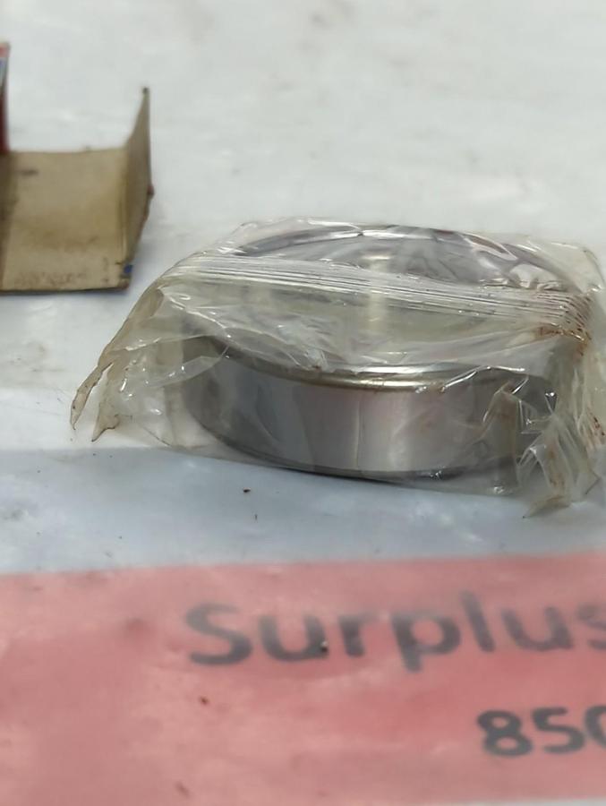 SKF,6005-2Z/C3HT51,SHIELDED DEEP GROOVE BALL BEARING NOS