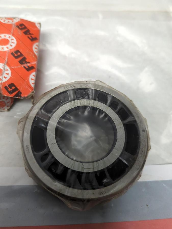 FAG,6308.2RSR.L38,RUBBER SEALED DEEP GROOVE BALL BEARING NOS