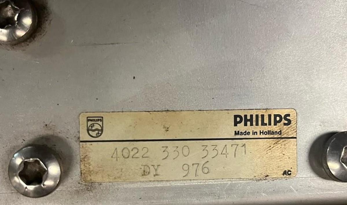 Used PHILLIPS,4022-330-33471,MODULE