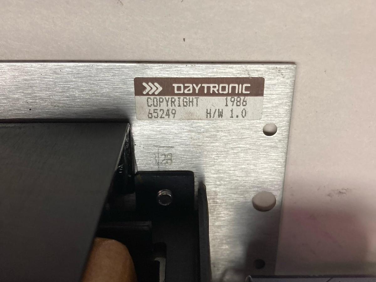 Used Daytronic,65249,Circuit Board Assembly H/W 1.0