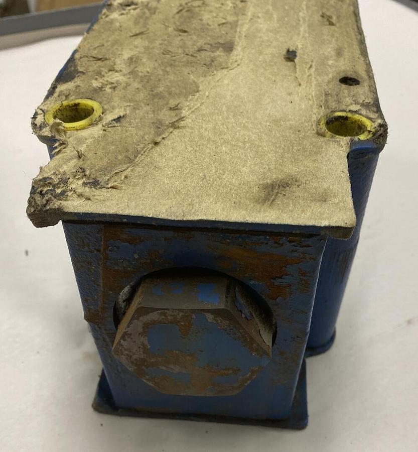 Used Bosch Rexroth,R900436495,Hydraulic Check Valve NOS