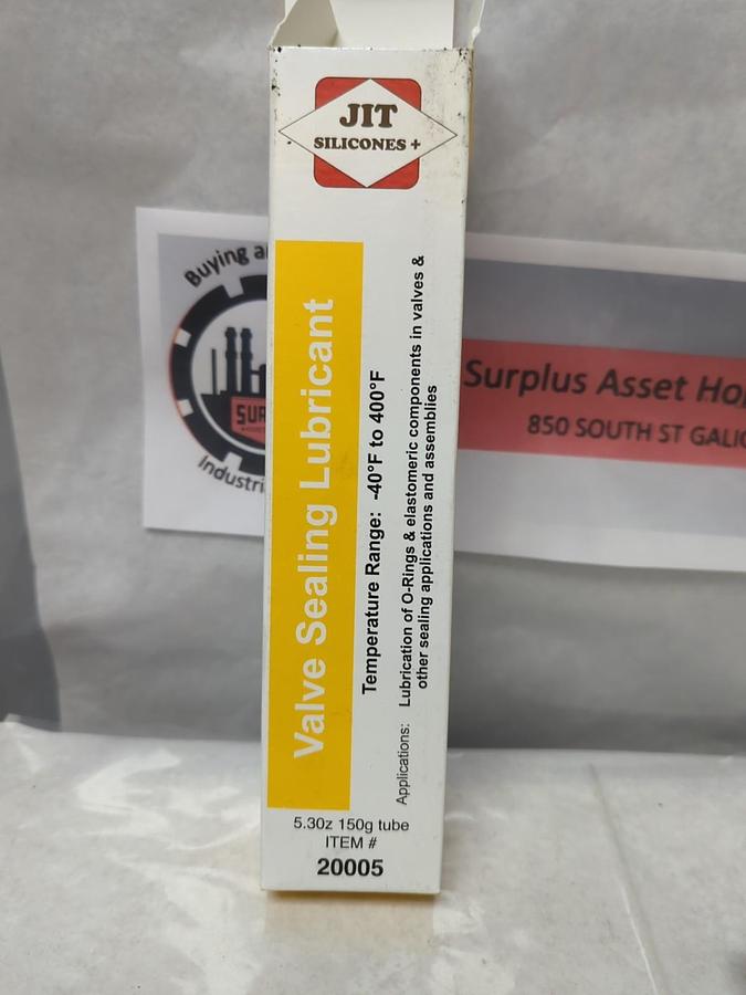 JIT,20005,VALVE SEALING LUBRICANT NOS