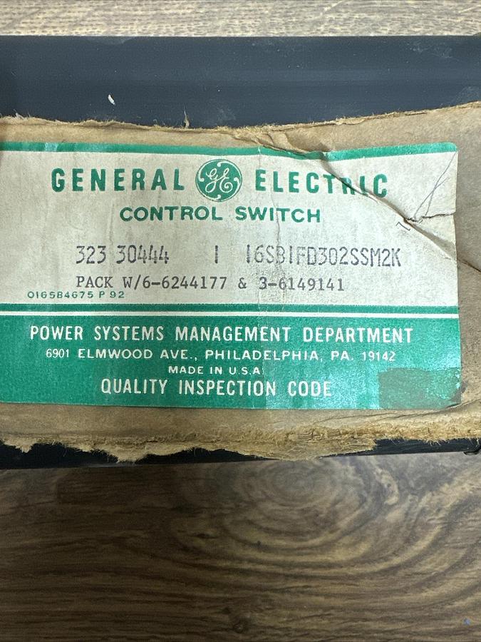 General Electric,16SB1FD302SSM2K,Recording Ammeter