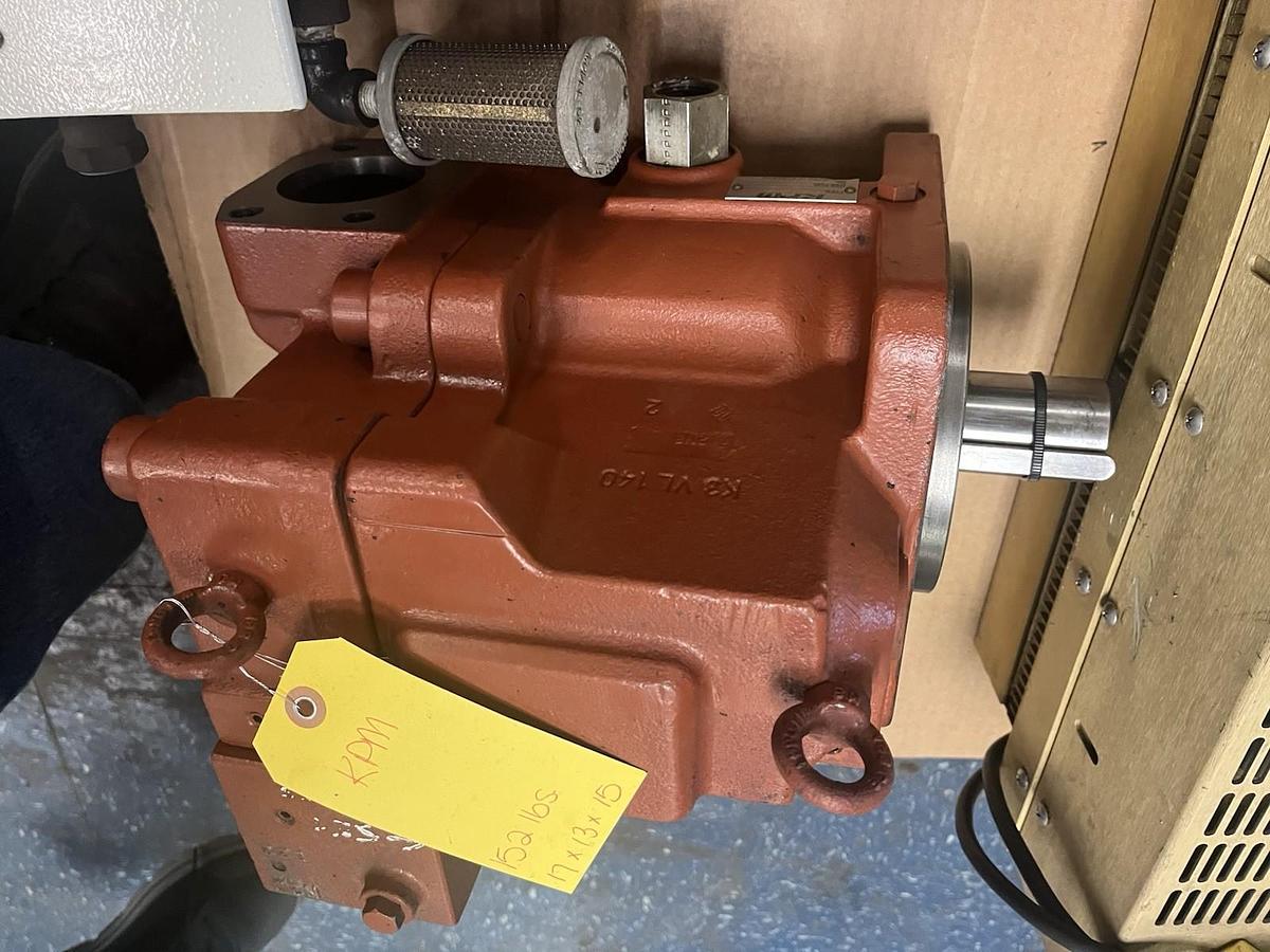 Used KPM,K3VL112/B-10RKS,HYDRAULIC PISTON PUMP