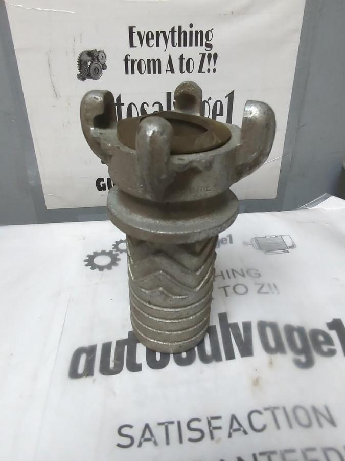 DIXON,AM26,4-LUG AIR HOSE QUICK COUPLING 2 IN NOS