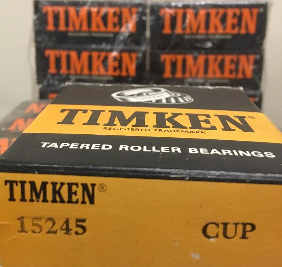 Timken,15245,Bearing Cup