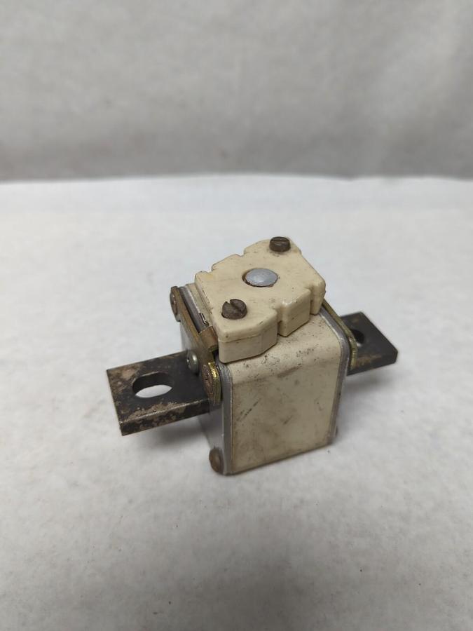 Used CARBONE FERRAZ,AC25FA350B1,FUSE 350 AMP 250V PRE-OWNED