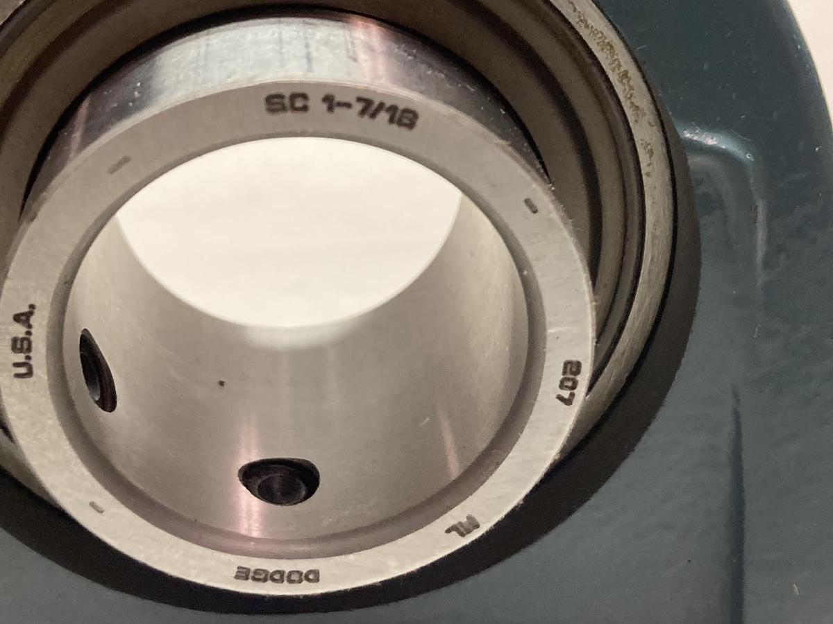 Dodge,P2BSCAH107,Pillow Block Bearing
