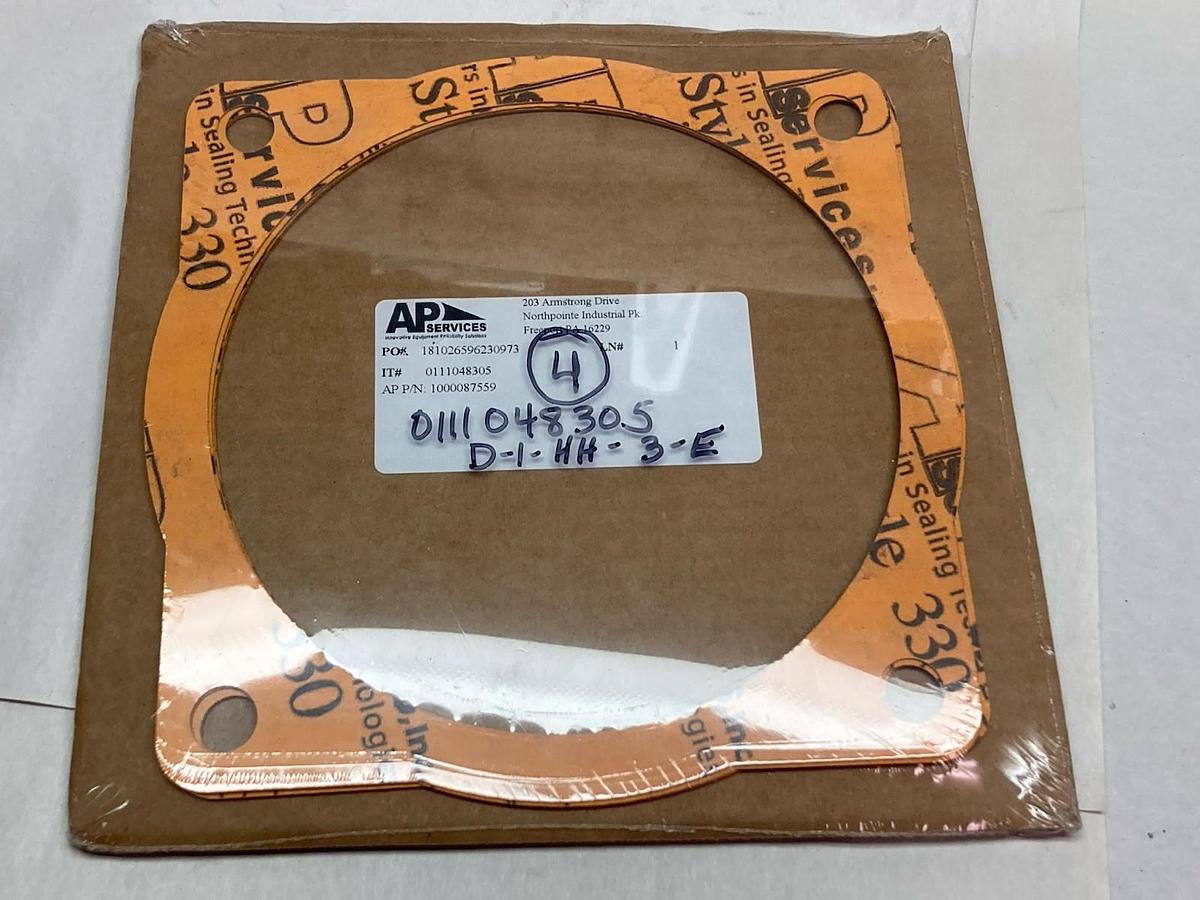 Used AP Services,1000087559,Oil Seal Filters