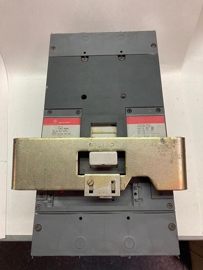 Used General Electticv,SRPK1200A,Circuit Breaker 1200A