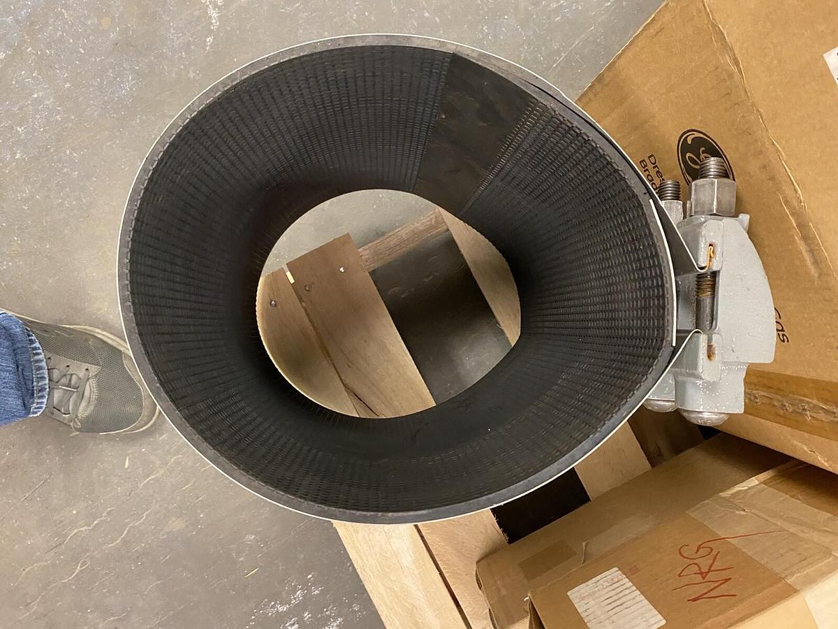 DRESSER,0360-1134-310,STYLE 360 11.34-11.74 FULL CIRCLE REPAIR CLAMP