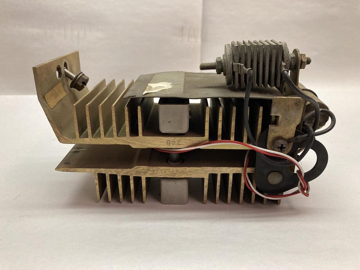 Used Reliance,78777-2RC,Thyristor Assembly Rectifier Rack