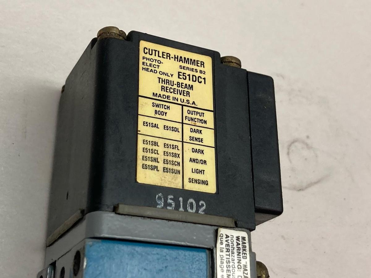 Used Cutler Hammer,E51SAL,Solid State Switch