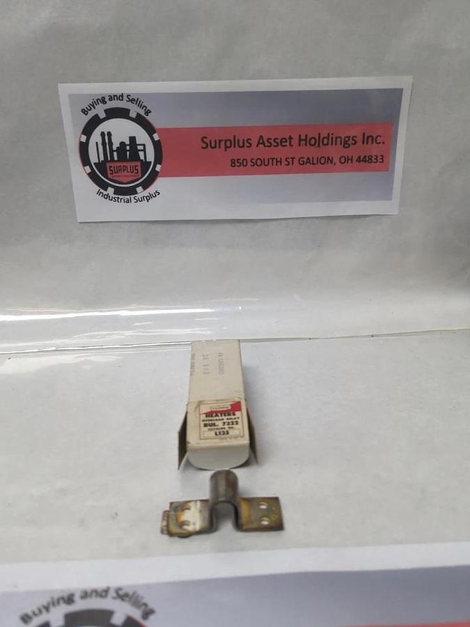 JOSLYN CLARK,L135,OVERLOAD HEATER ELEMENT NOS