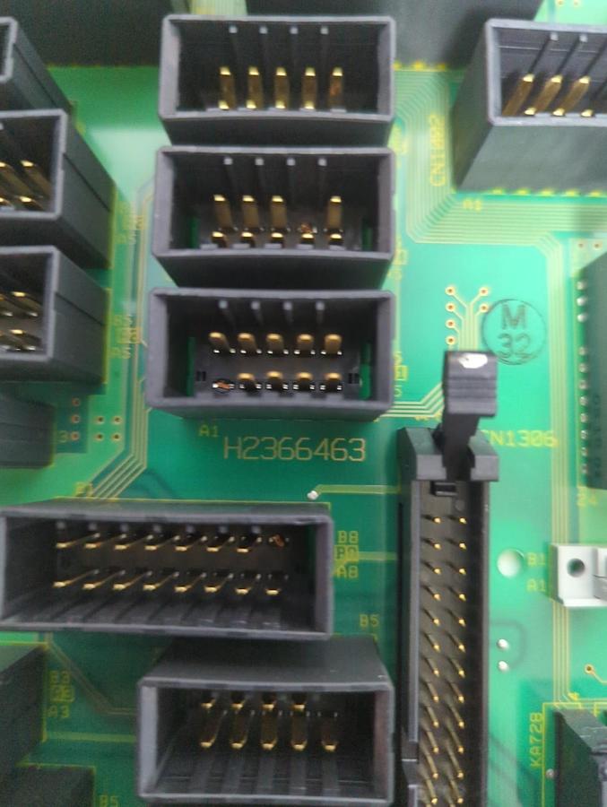 Used TOSHIBA,H2366463,CIRCUIT BOARD PRE-OWNED