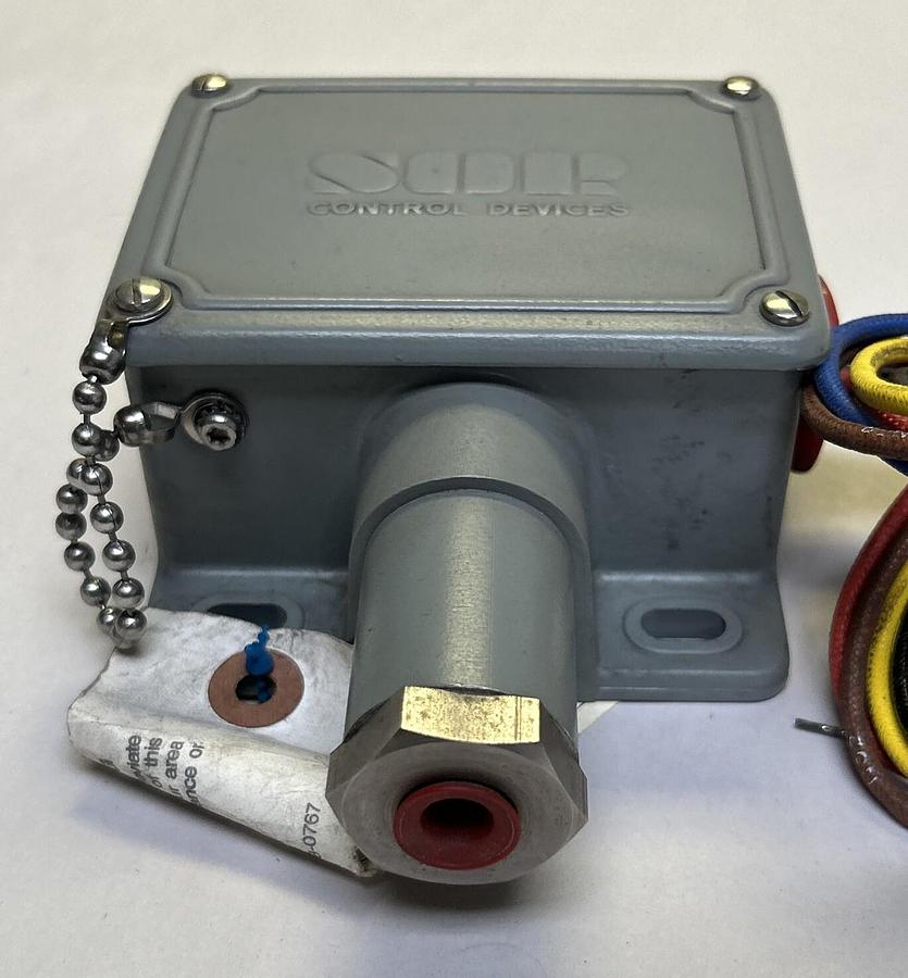 SOR,1NN-YY45-M4-F1A-ZZ,PRESSURE SWITCH NOS
